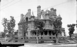 Résidence de J. A. McMurtrie