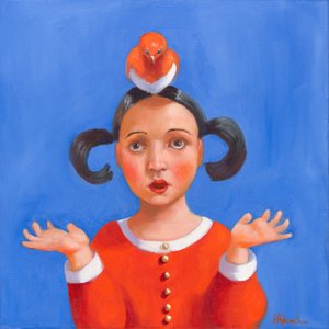 Comment cela pourrait-il être, 2022 - Rosemarie Adcock
