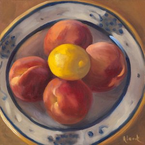 Pêches et Citron, 2016