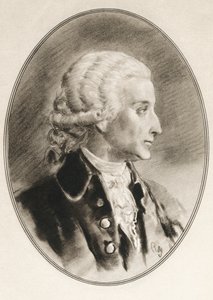 Antoine-Laurent de Lavoisier, alias Antoine Lavoisier après la Révolution Française, des Biographies Vivantes des Hommes Célèbres