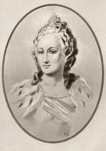Catherine II, des Biographies vivantes de dirigeants célèbres - Ross Gordon
