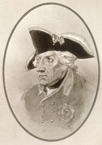 Frédéric II, des Biographies Vivantes des Célèbres Dirigeants