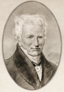 Friedrich Wilhelm Heinrich Alexander von Humboldt, de Living Biographies of Famous Men - Ross Gordon