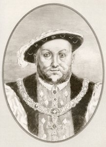 Henri VIII, de Living Biographies of Famous Rulers - Ross Gordon
