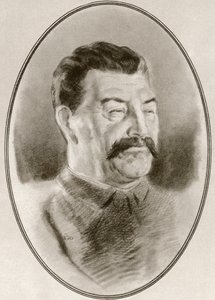 Joseph Vissarionovich Staline, des Biographies vivantes de dirigeants célèbres