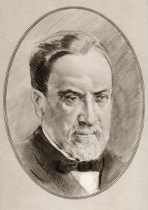 Louis Pasteur, de Living Biographies of Great Scientists - Ross Gordon