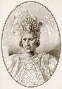 Moctezuma II, des Biographies vivantes de dirigeants célèbres