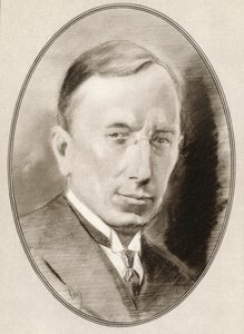 Sir Frederick Grant Banting, des Biographies Vivantes des Grands Scientifiques
