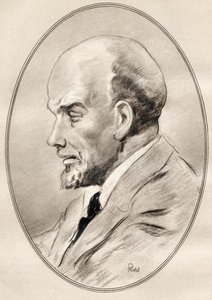 Vladimir Ilitch Oulianov, de Living Biographies of Famous Men