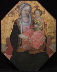 Vierge et Enfant
