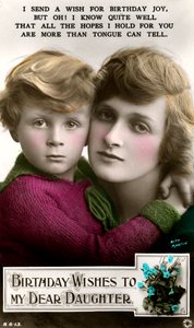 Gladys Cooper 1888-1971, actrice anglaise, début du 20ème siècle - Rotary Photo