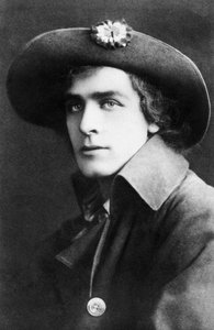 Matheson Lang 1879-1948, acteur canadien, 1904