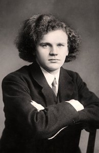 Wilhelm Backhaus 1884-1969, pianiste allemand, 1907