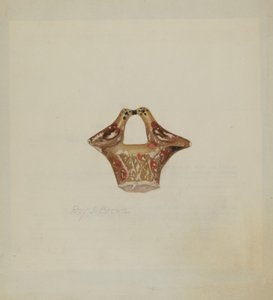 Oiseaux en plâtre - Roy S. Brown