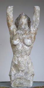 Hermaphrodite, vers 1915-18 - Rubaldo Merello