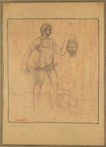 La victoire de David