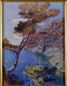 Vue sur Portofino, Italie
