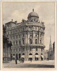 Vienne 1 - Rudolf Bernt