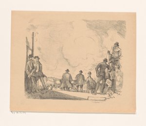 Hippodrome à Berlin - Rudolf Grossmann