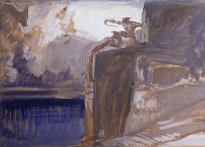 La libération de Prométhée - Rudolf Jettmar