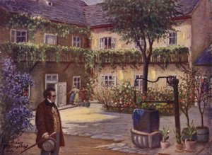 Le "Dreimäderlhaus"