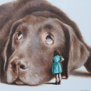 Le chien de mes rêves d