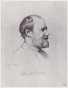 Charles Reade - Rudolf Lehmann
