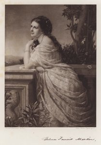 Helen Faucit, Lady Martin