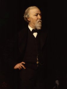 Robert Browning - Rudolf Lehmann