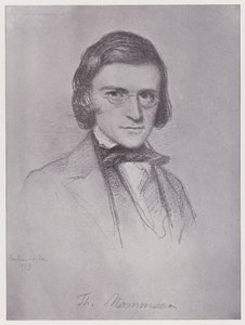 Theodor Mommsen - Rudolf Lehmann