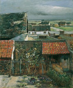 Paysage breton - Rudolf Ribarz