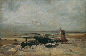 Dunes près de Tréport - Rudolf Ribarz