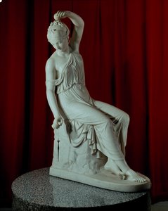 Filatrice - Rudolf Schadow
