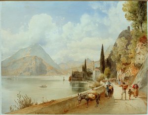 Varenna (Lombardie, Italie)