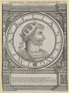 Empereur romain Aurélien
