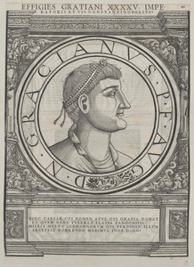 Empereur romain Gratien