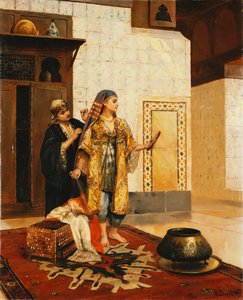 Après le bain