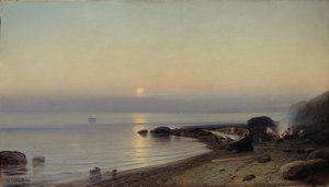 Sur le rivage - Rufim Gavrilovich Sudkovsky