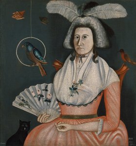 Molly Wales Fobes - Rufus Hathaway