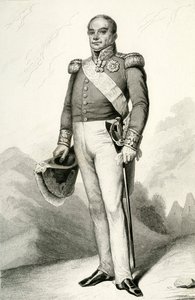 Georges Mouton, comte de Lobau, 1804, 1839