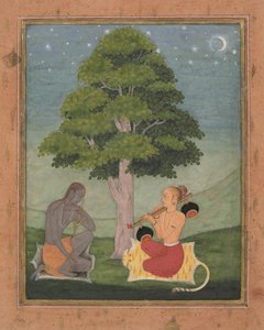 Kedar Ragini: Feuillet d