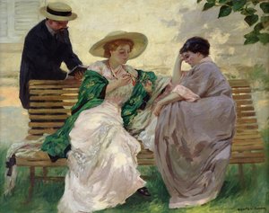 La Conversation