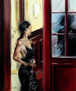 Au-delà de la porte, 2022 - Ruslana Levandovska