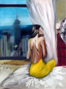 Pillow Talk, 2022 - Ruslana Levandovska