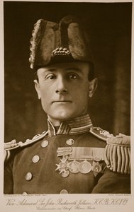 Vice-amiral Sir John Rushworth Jellicoe - Russell & Sons Photography