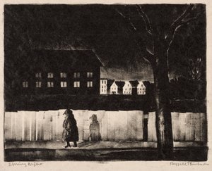 Nuit de printemps - Russell T. Limbach