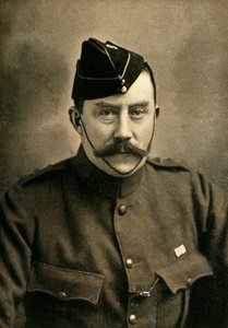 Colonel Lord Chesham, Yeomanry Impérial