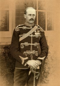 Général Bruce Hamilton