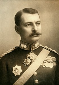 Lieut.-Général Sir H. M. Leslie-Rundle, K.C.B., 1901