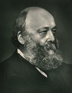 Le très noble marquis de Salisbury, années 1880, vers 1899 - Russell and Sons